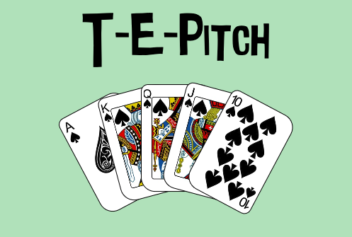 T-E-Pitch